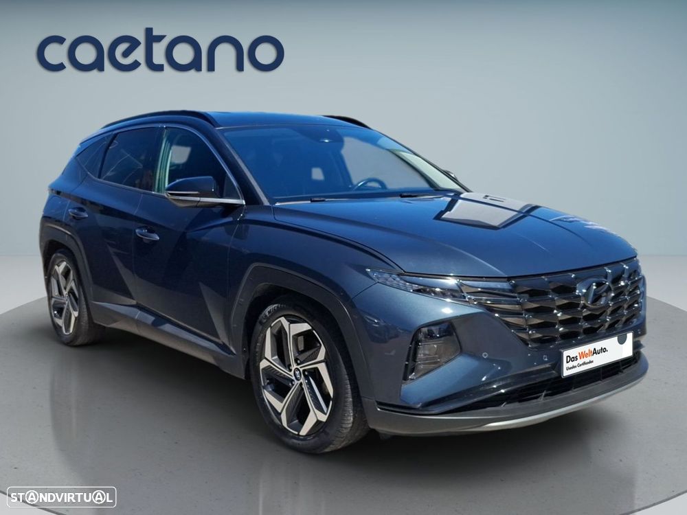Hyundai Tucson 1.6 T-GDI PHEV Vanguard - 10