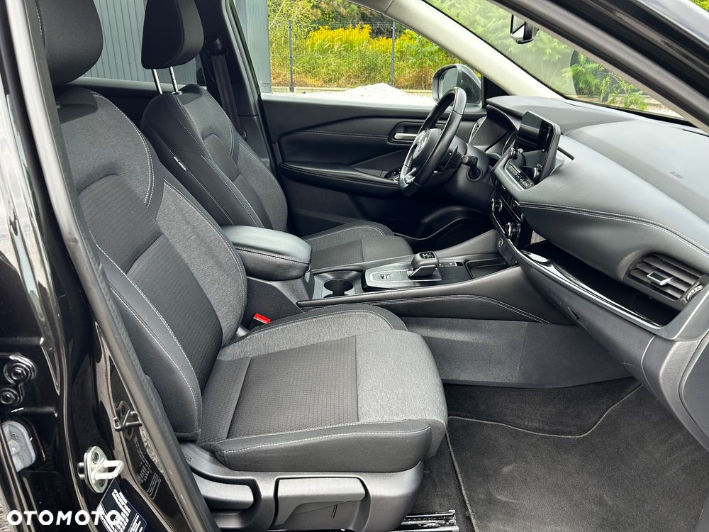 Nissan Qashqai 1.3 DIG-T MHEV Xtronic N-Connecta - 35