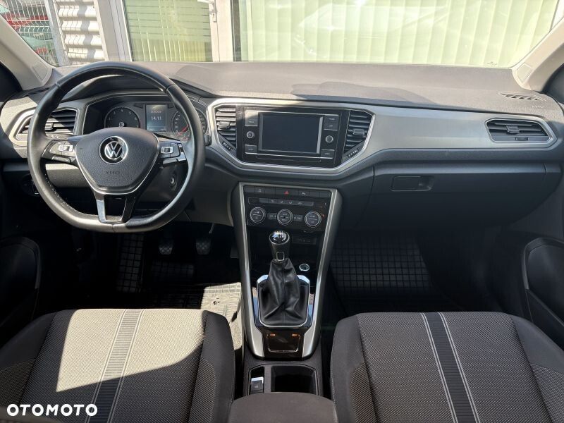 Volkswagen T-Roc 1.5 TSI GPF ACT Advance - 4