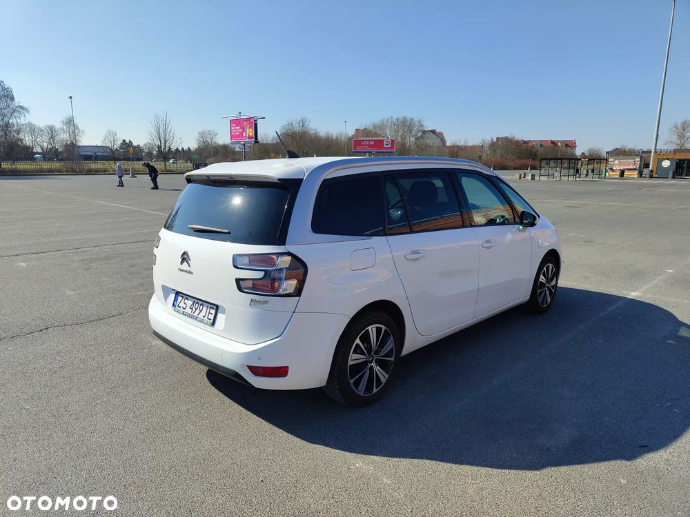Citroën C4 Grand Picasso 1.2 PureTech MoreLife - 5