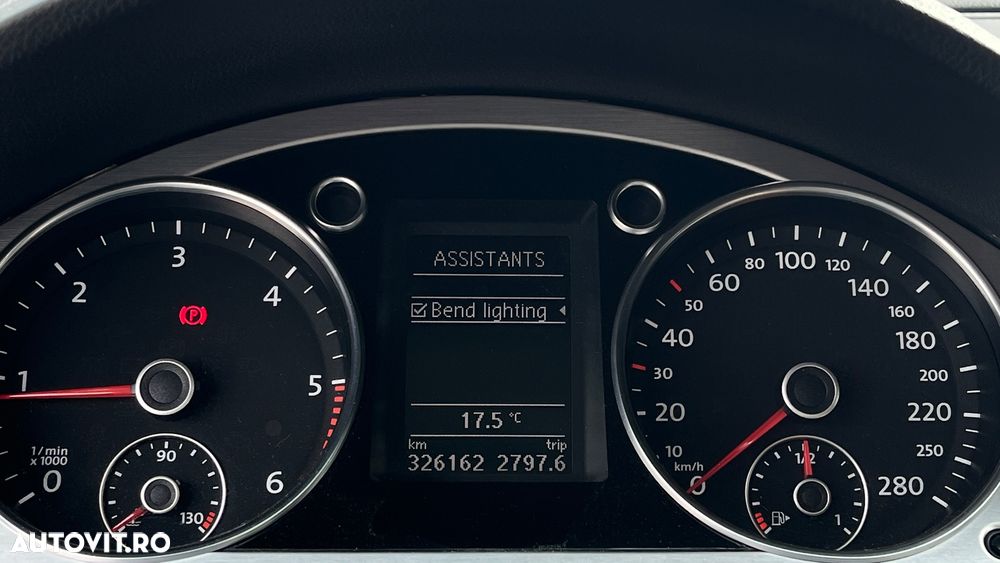 Volkswagen Passat CC 2.0 TDI - 14