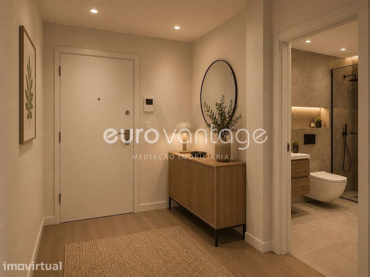 Apartamento T1 Centro - Leiria - Grande imagem: 5/10