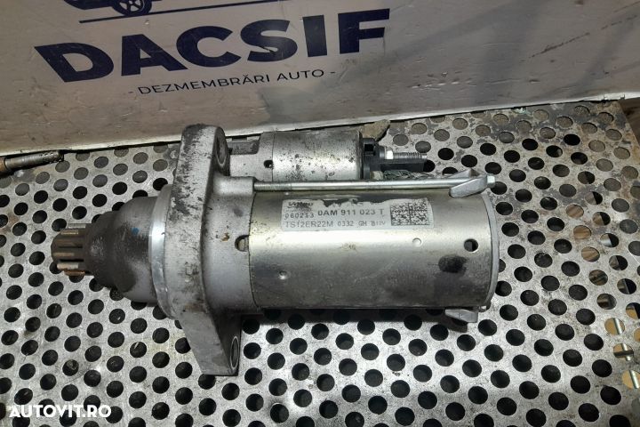 Electromotor 0AM911023T 0AM911023T Volkswagen VW Golf 6 [2008 - 2015] - 3