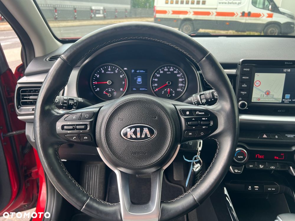 Kia Stonic 1.0 T-GDI DCT OPF Platinum Edition - 17