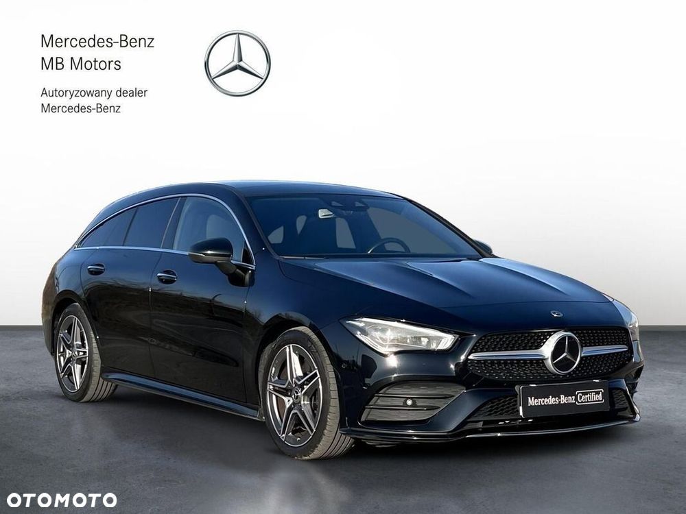 Mercedes-Benz CLA 200 d 4-Matic AMG Line 8G-DCT - 8