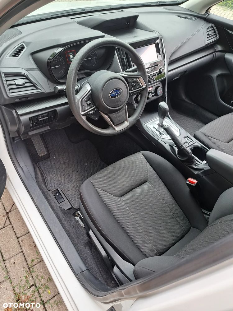 Subaru Impreza 2.0i Lineartronic Comfort - 7