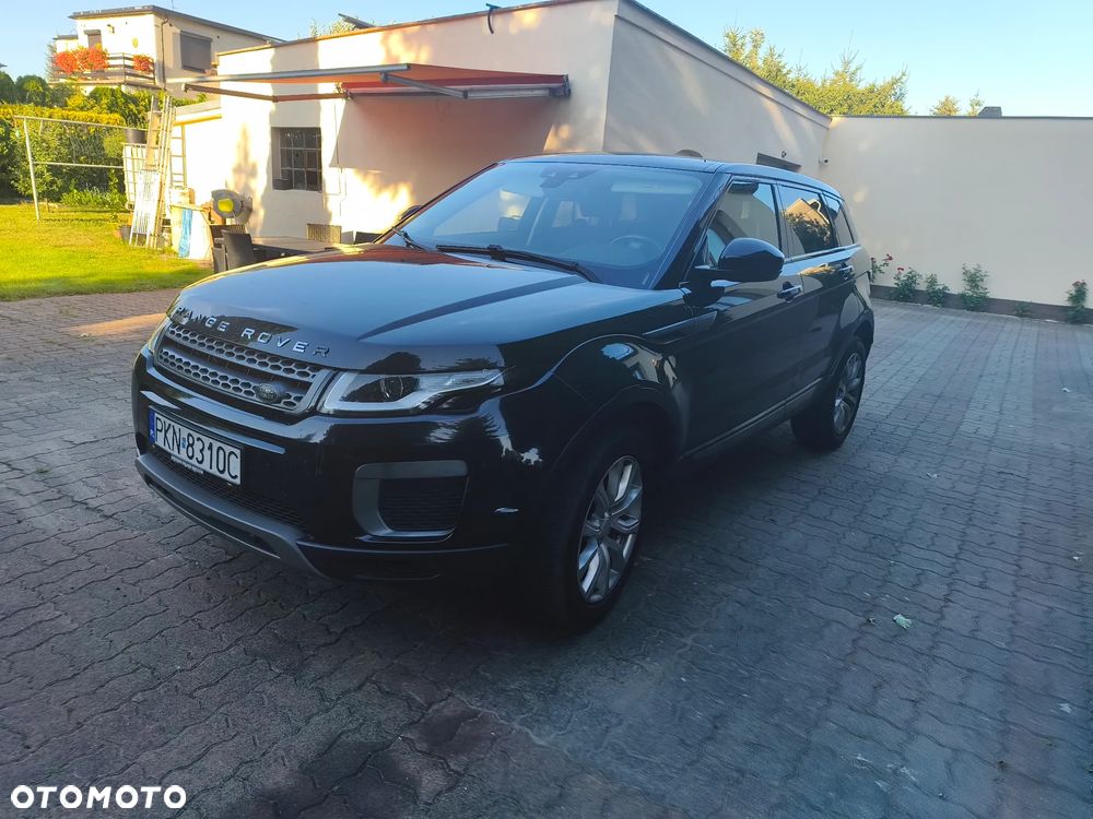 Land Rover Range Rover Evoque 2.0eD4 Pure - 6
