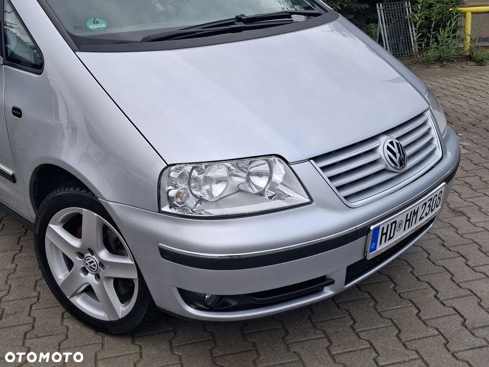 Volkswagen Sharan 1.8 5V Turbo United II - 8