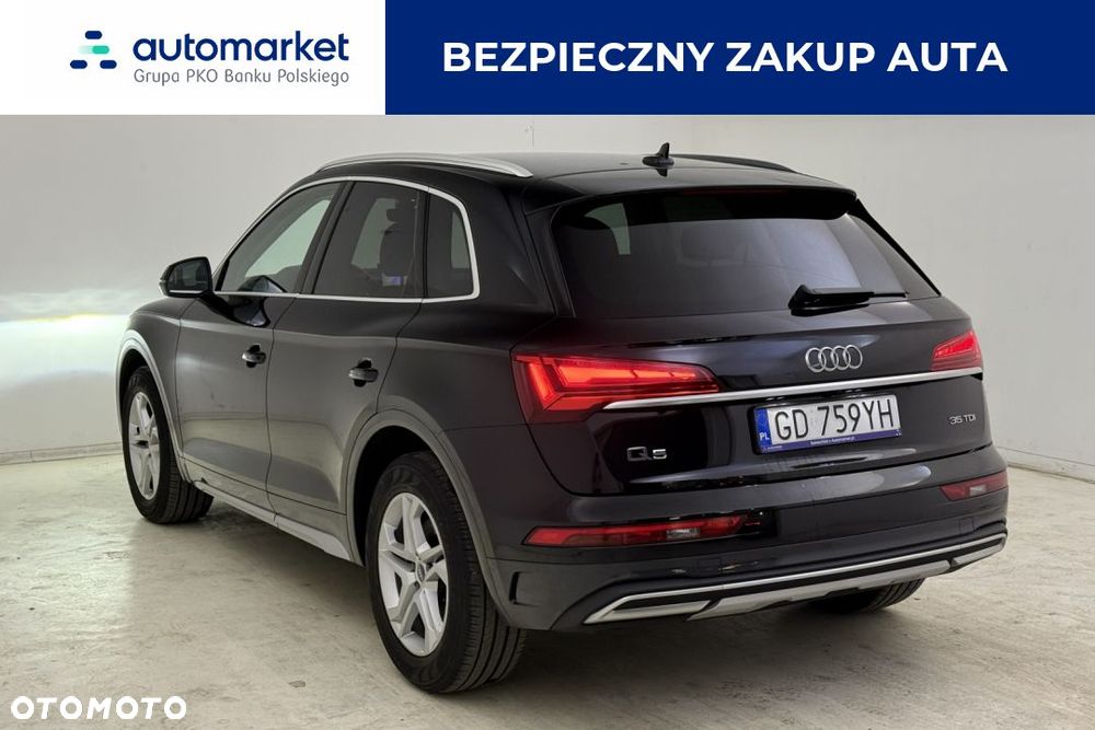 Audi Q5 35 TDI mHEV Advanced S tronic - 3