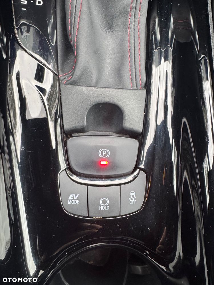 Toyota C-HR 2.0 Hybrid GR Sport - 23