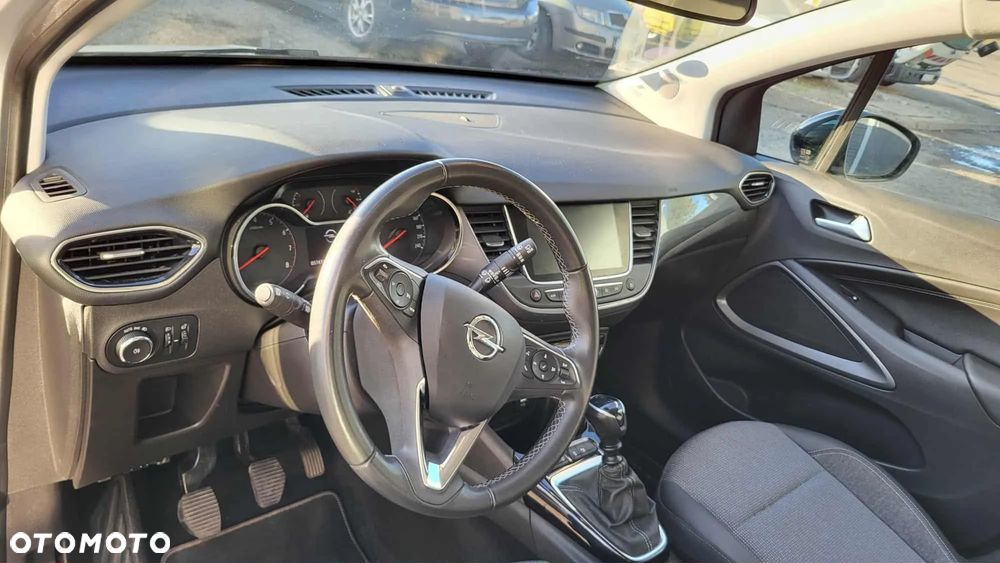 Opel Crossland X - 5