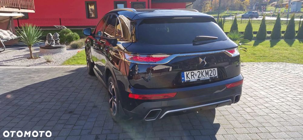 DS Automobiles DS 7 Crossback 2.0 BlueHDi Performance Line + - 15