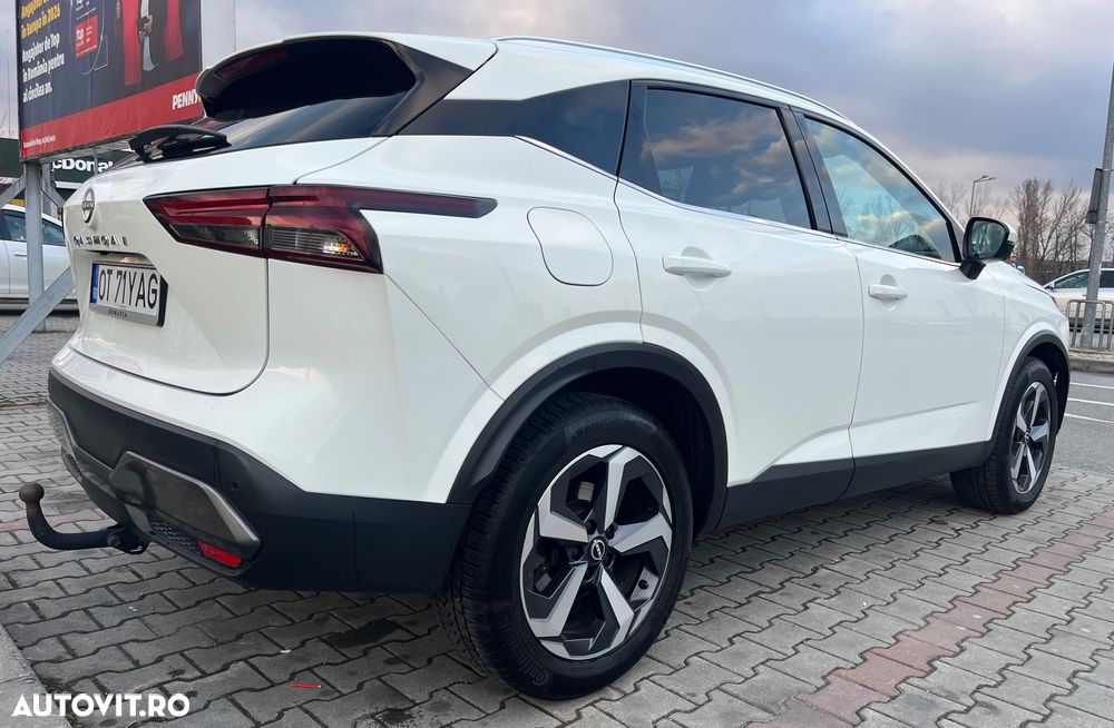 Nissan Qashqai 1.3 DIG-T MHEV Tekna - 5