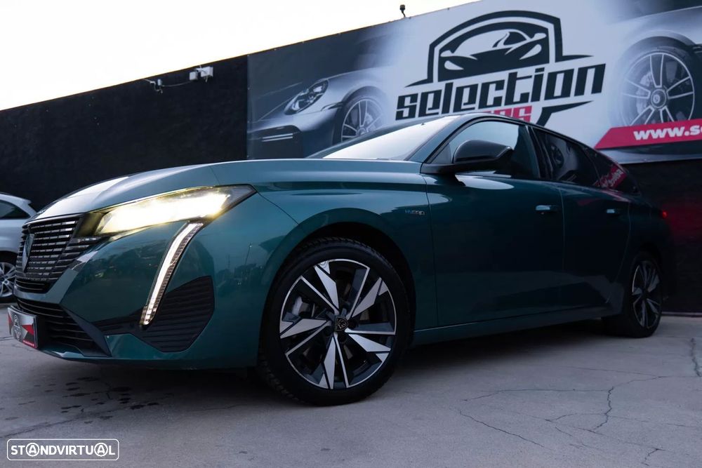 Peugeot 308 SW 1.6 Hybrid Allure Pack e-EAT8 - 6