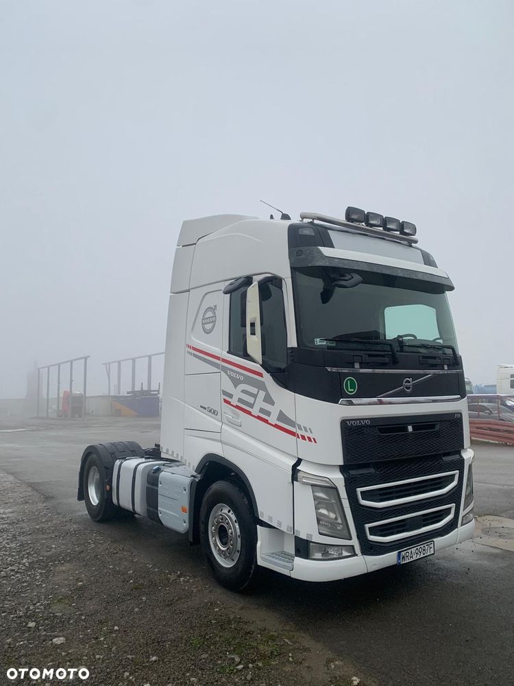 Volvo FH 500 - 1
