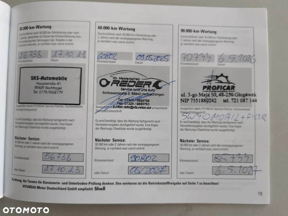 Hyundai Tucson 1.6 GDi 2WD Style - 31