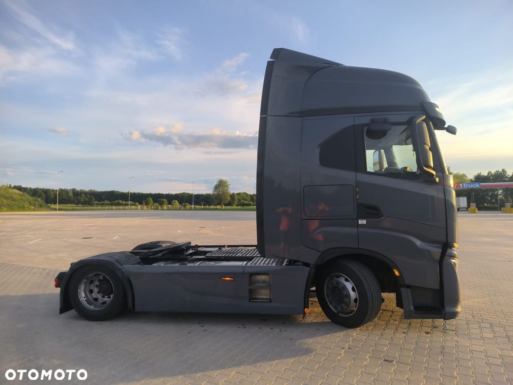 Iveco S-WAY 480 Po Kontrakcie 3XL - 4