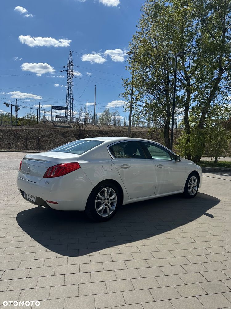 Peugeot 508 1.6 T Business Line - 3