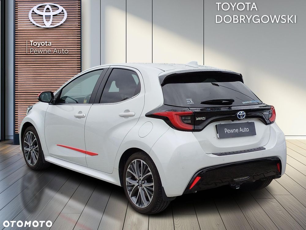 Toyota Yaris - 3