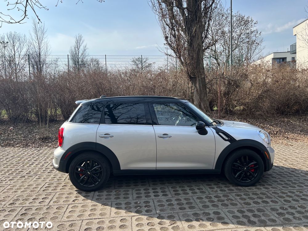 MINI Countryman Cooper S - 4