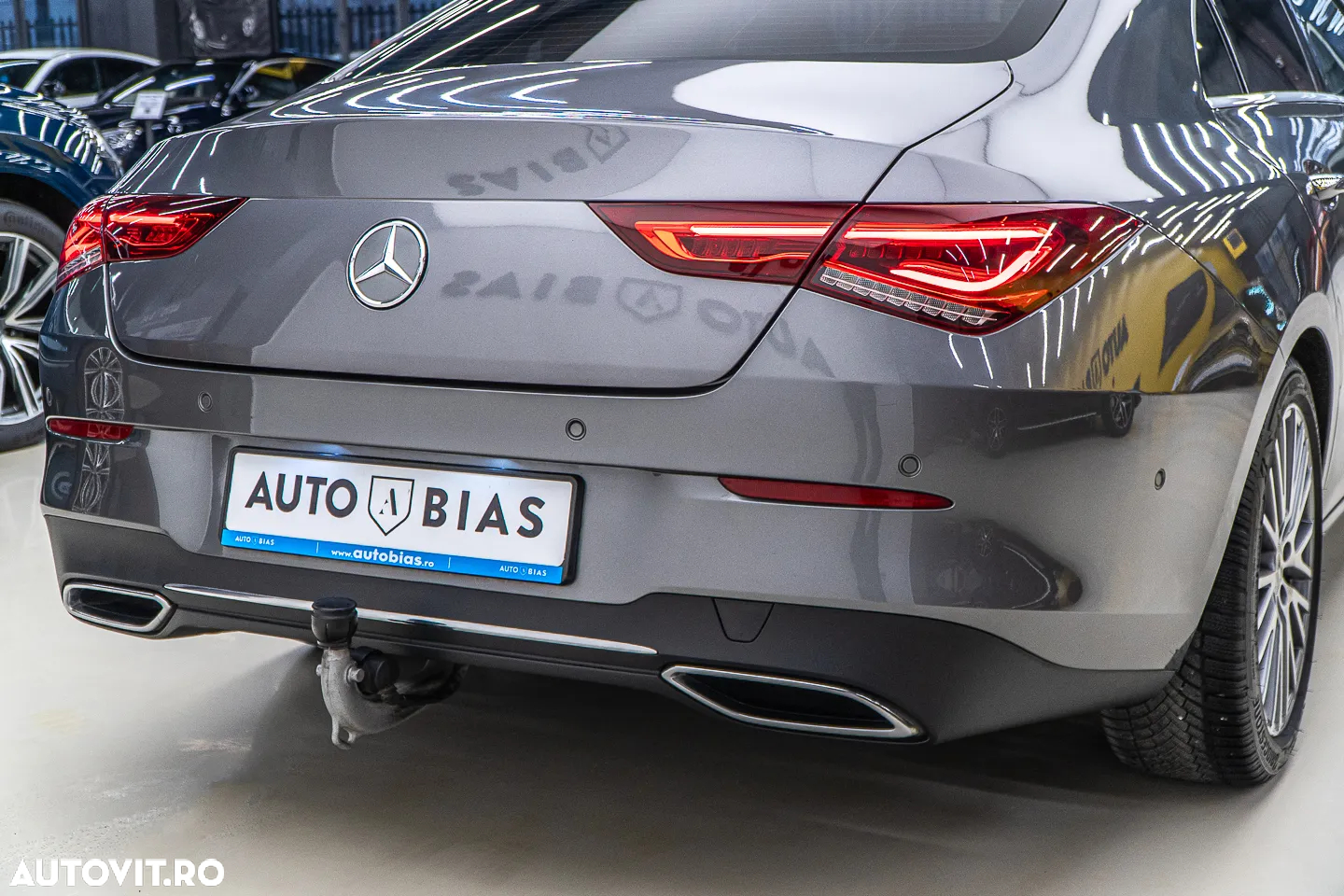 Mercedes-Benz CLA 180 d 7G-DCT Progressive - 14