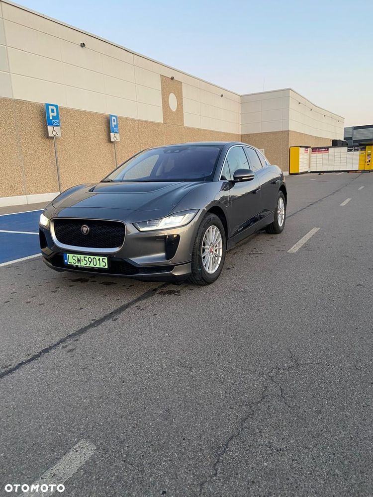 Jaguar I-Pace