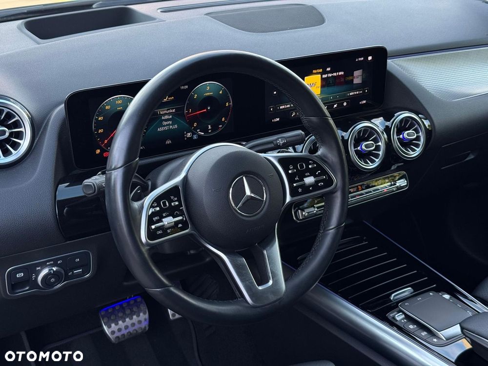 Mercedes-Benz Klasa B 220 d Progressive 8G-DCT - 7