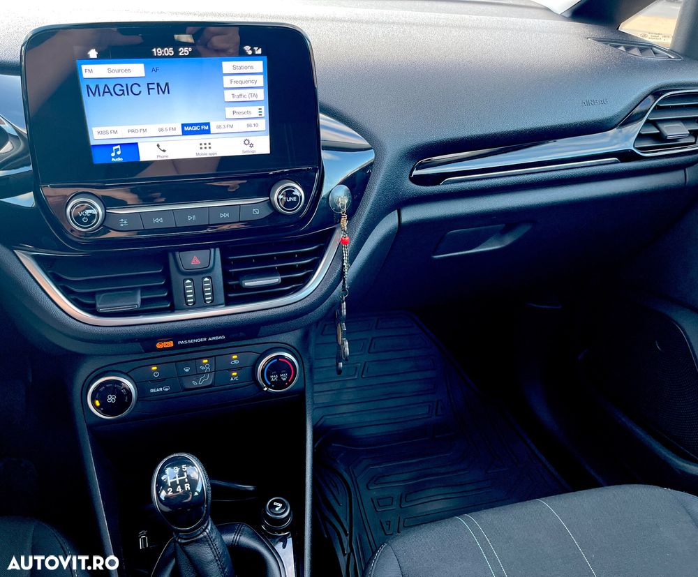 Ford Fiesta 1.1 Trend - 7