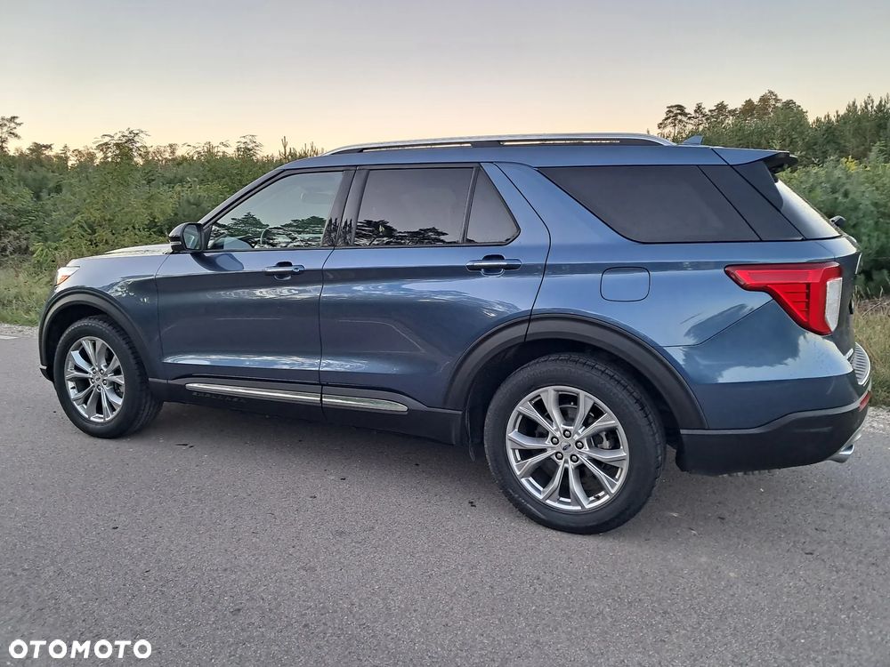 Ford Explorer - 9