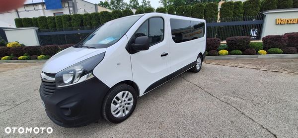 Opel Vivaro 1.6 D (CDTI) L2H1 S&S