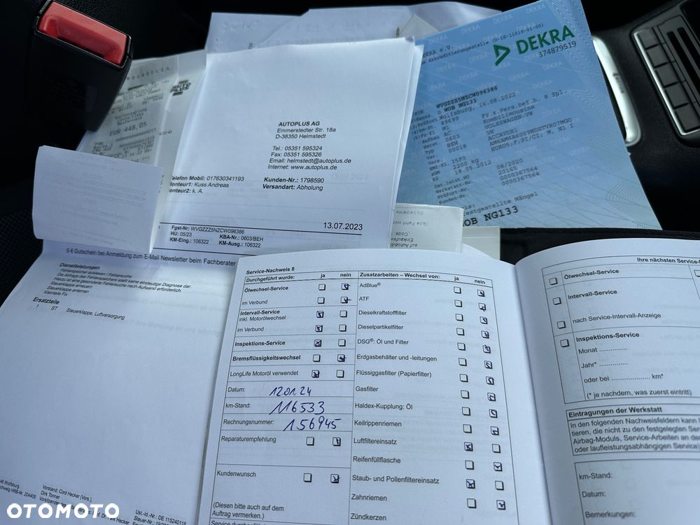 Volkswagen Tiguan 1.4 TSI 4Mot Track&Style - 22