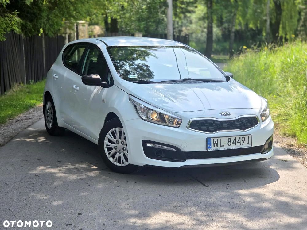 Kia Ceed Cee'd 1.4 M - 2