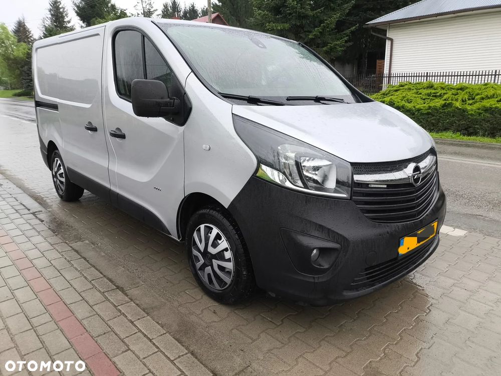 Opel VIVARO - 5