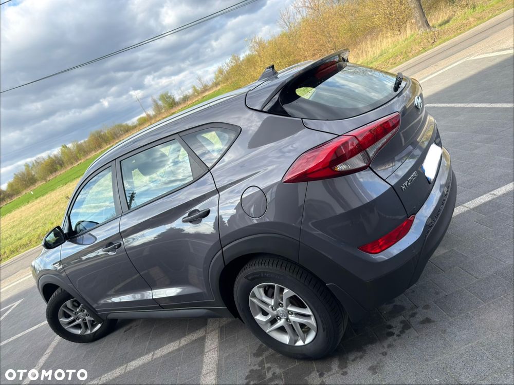 Hyundai Tucson 1.6 GDi Comfort 2WD - 13