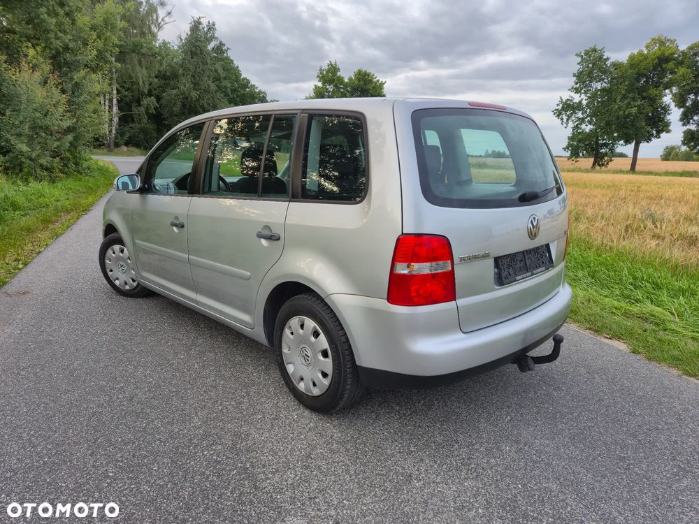 Volkswagen Touran 1.9 TDI - 26