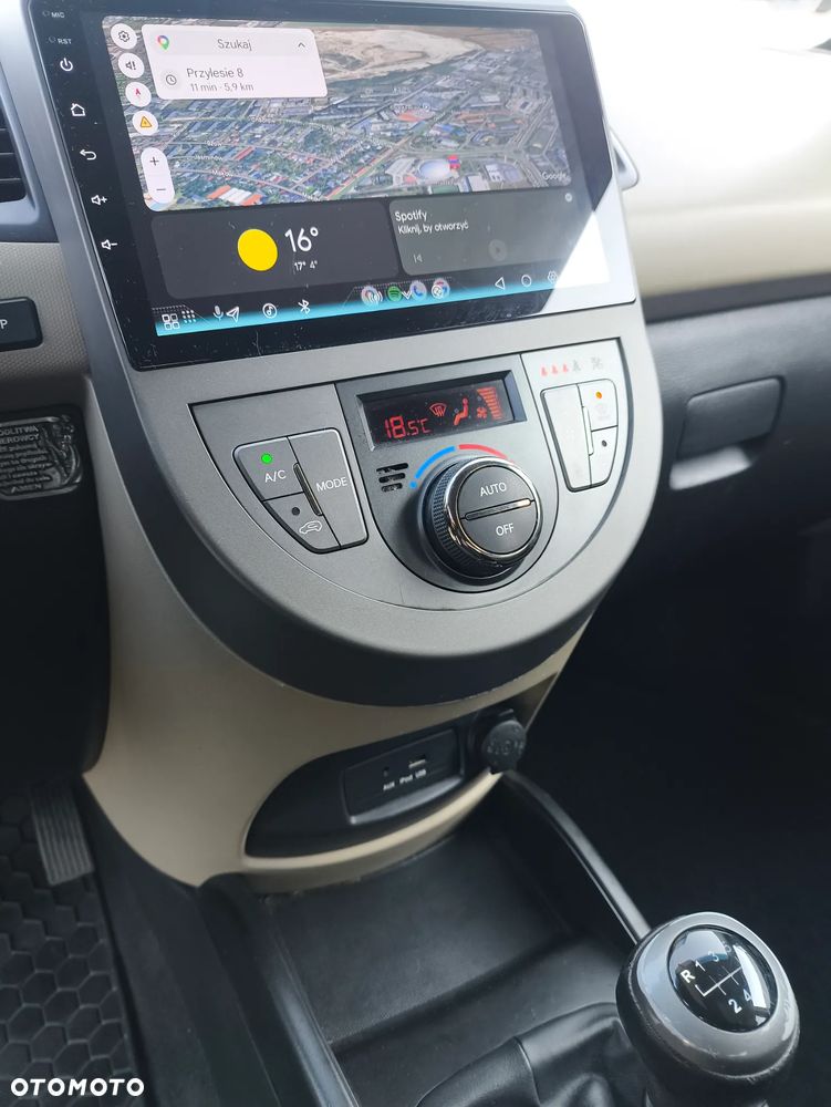 Kia Soul 1.6 CRDI Vision - 29