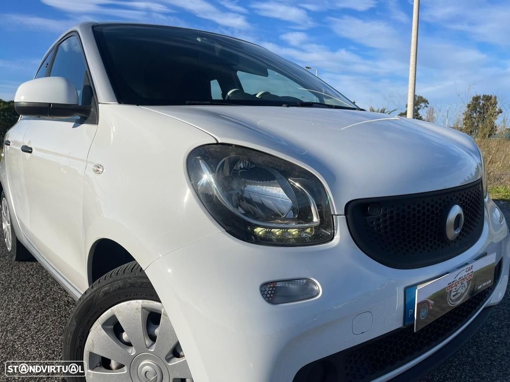Smart ForFour 1.0 Passion 71 - 2