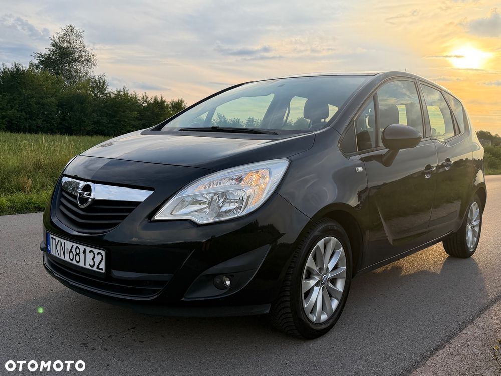 Opel Meriva 1.4 Ecoflex Innovation - 24