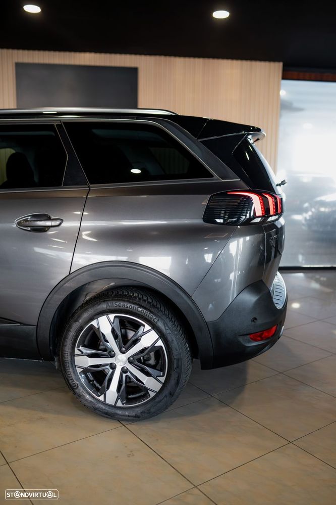 Peugeot 5008 BlueHDI 130 EAT8 Allure - 19