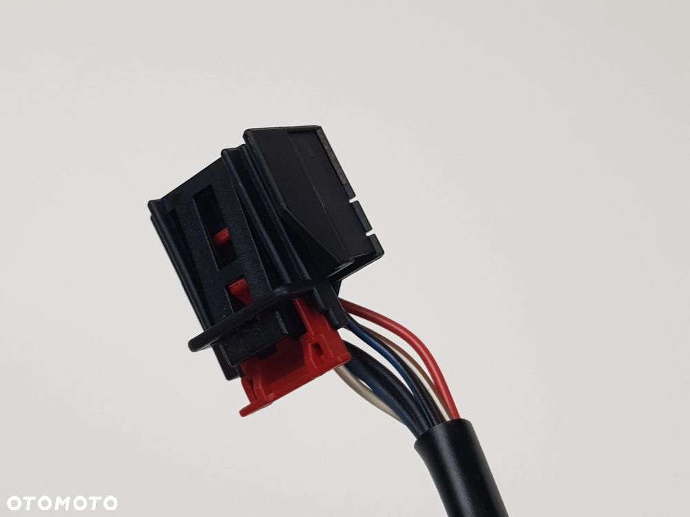 Lusterko zewnętrzne boczne prawe Prawy Przód Volkswagen Golf V 7 Pin - 6