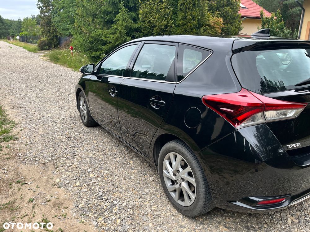 Toyota Auris 1.2 T Comfort - 4