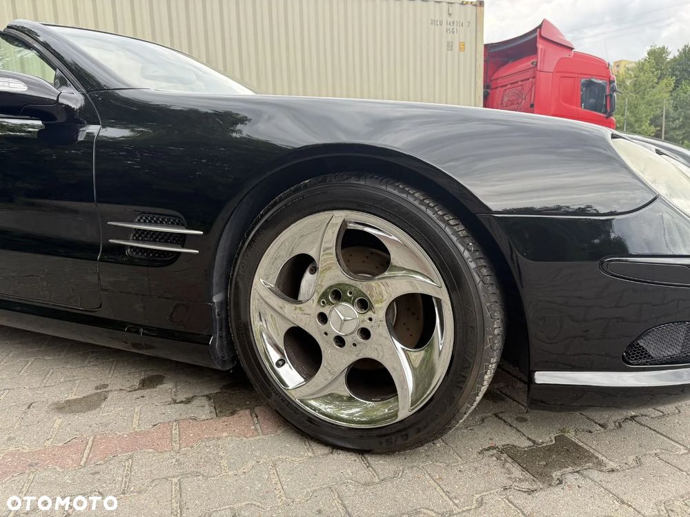 Mercedes-Benz SL 500 - 7