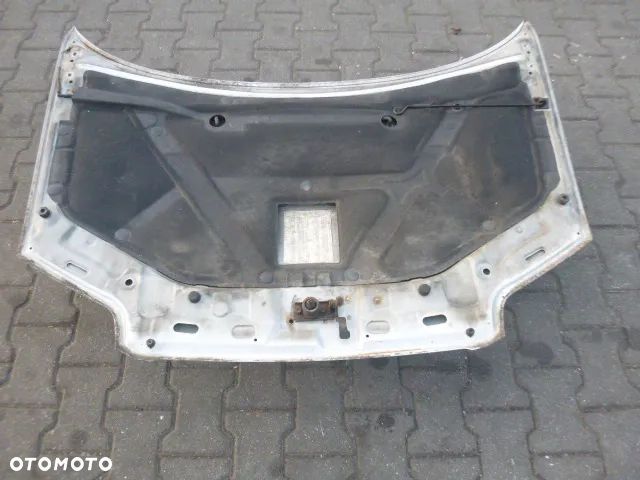 MASKA POKRYWA SILNIKA CHEVROLET AVEO T200 - 12
