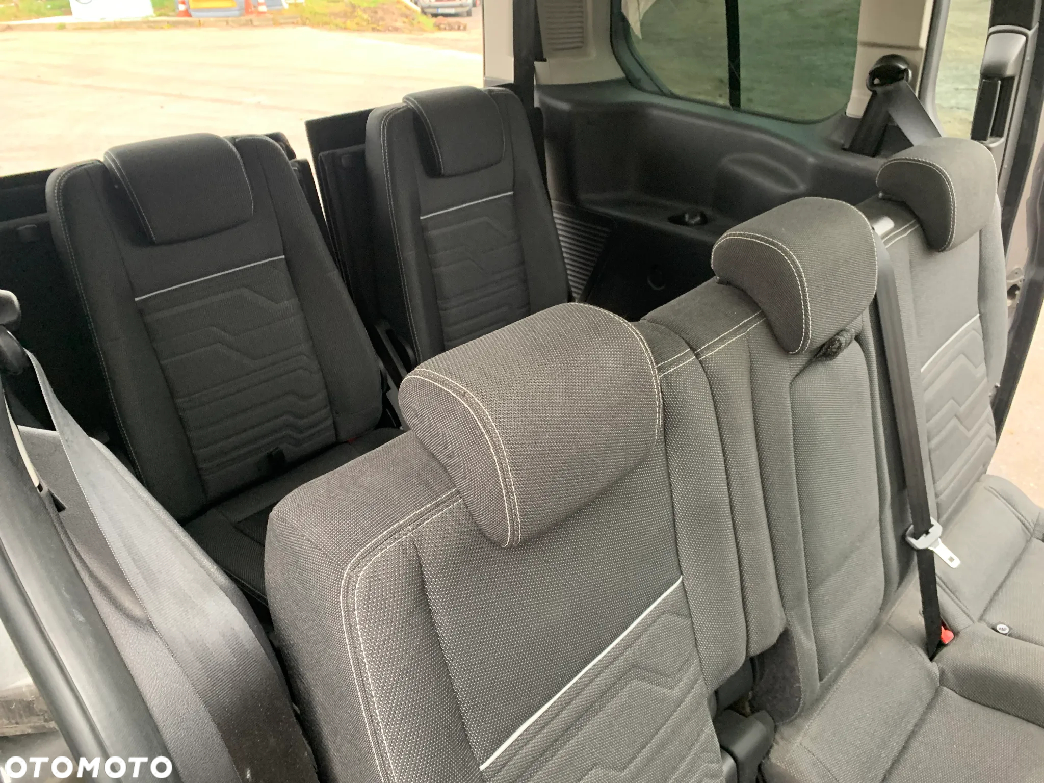 Ford Tourneo Connect Gr 1.6 EcoBoost Titanium - 18
