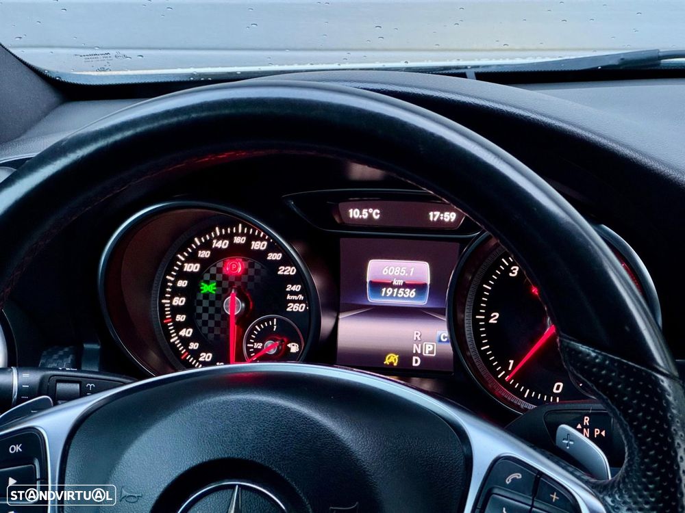 Mercedes-Benz A 180 d AMG Line Aut. - 44