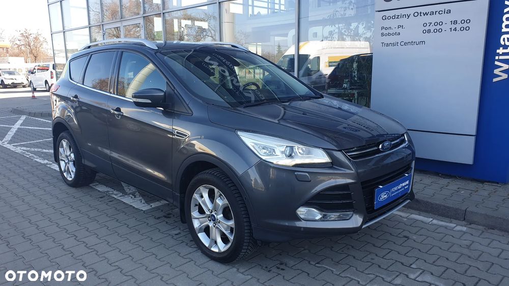 Ford Kuga 2.0 TDCi 4x4 Titanium - 1
