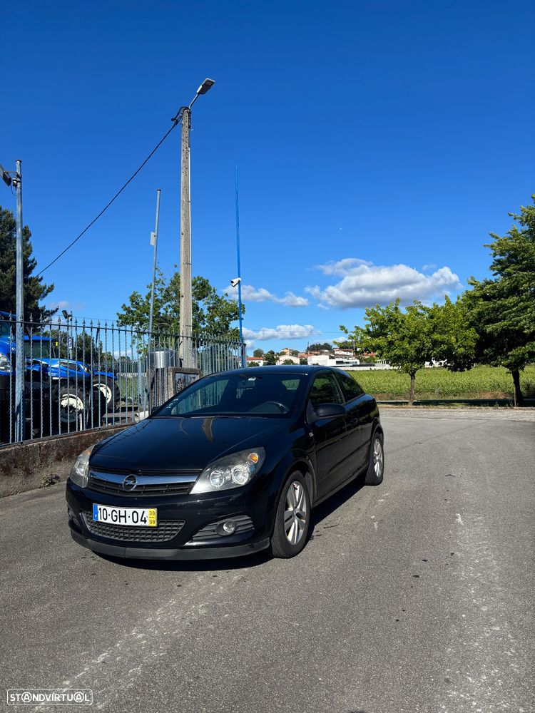 Opel Astra GTC 1.3 CDTI - 5