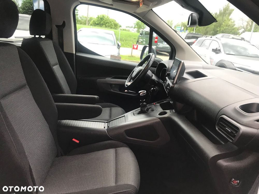 Toyota Proace City Verso 1.5 D-4D Family - 17