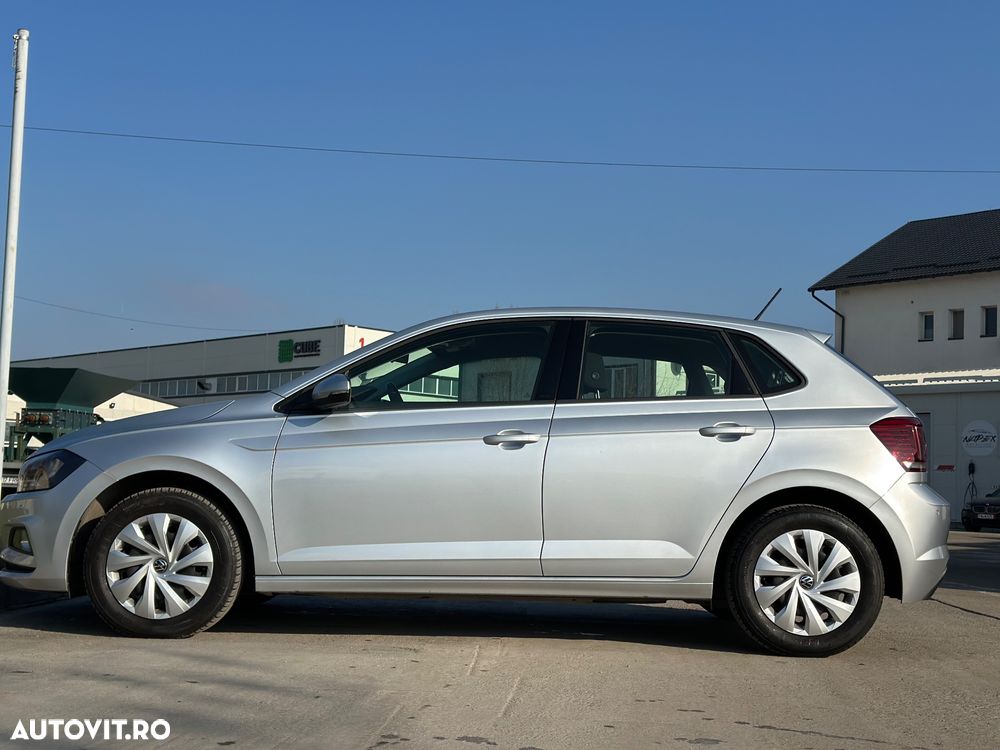 Volkswagen Polo 1.0 TSI Highline - 14