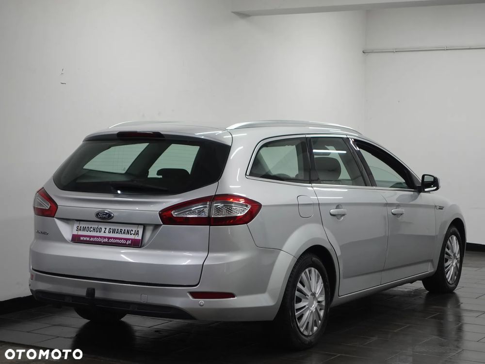 Ford Mondeo 2.0 TDCi Business Edition - 8